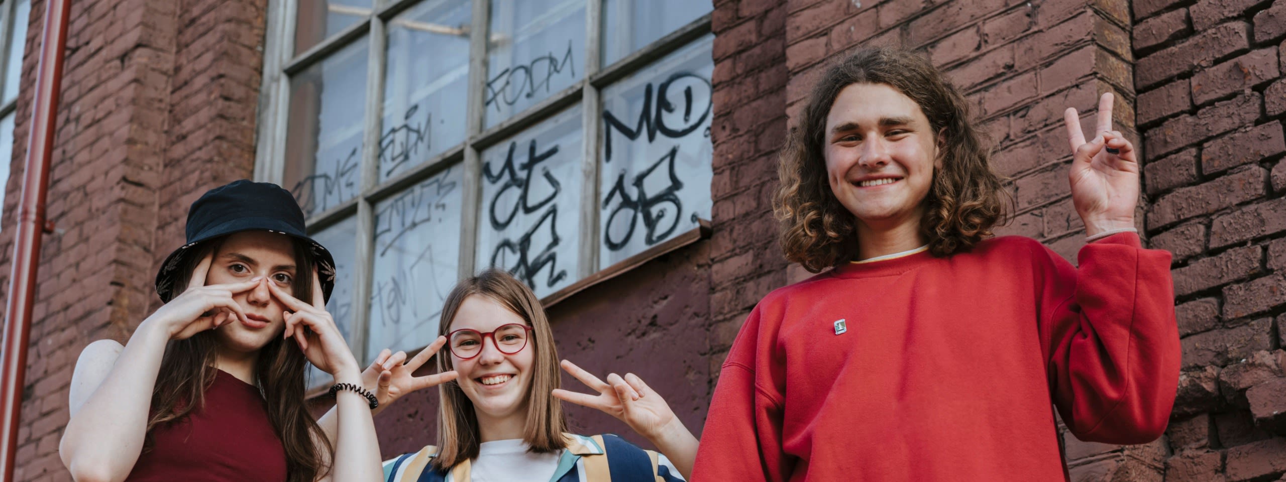Youth improv workshops