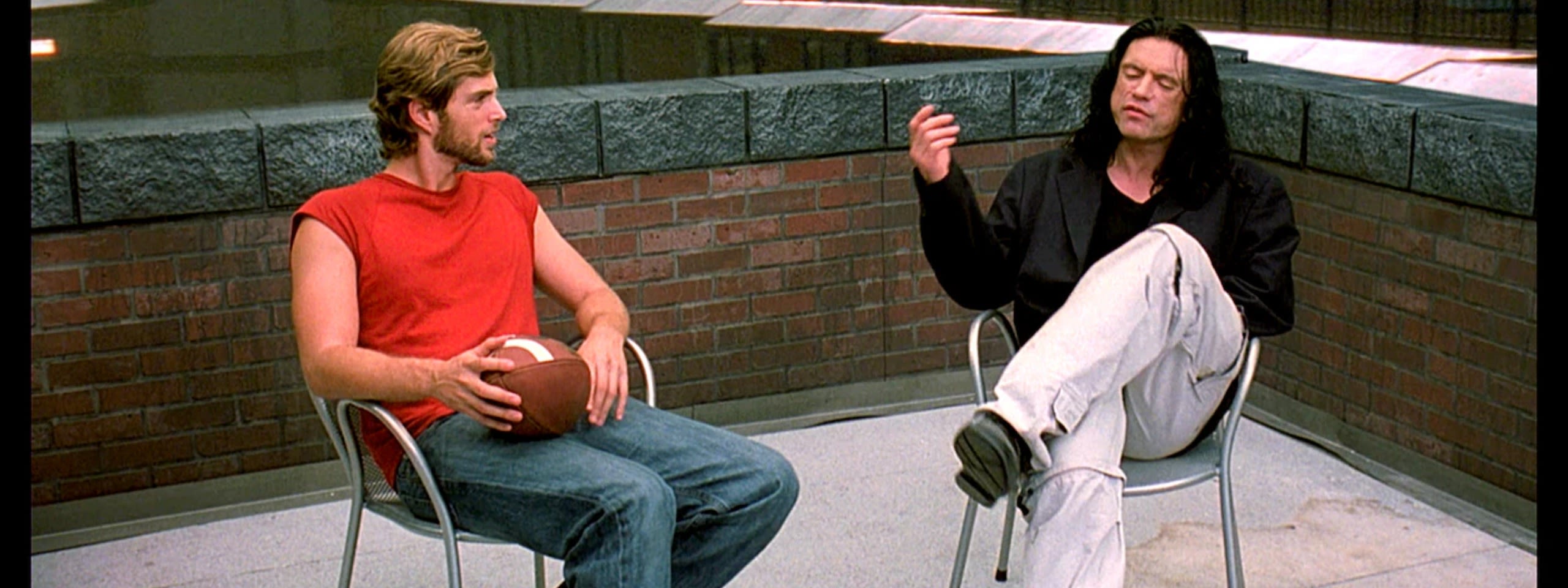 The Room – Monthly Screening Event