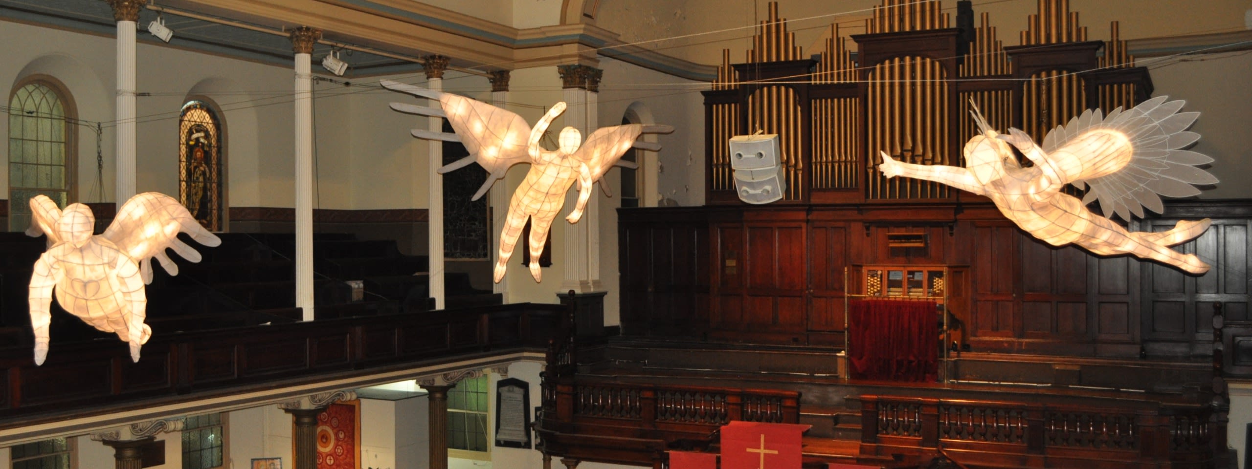 Angels, Devils and Cookbooks