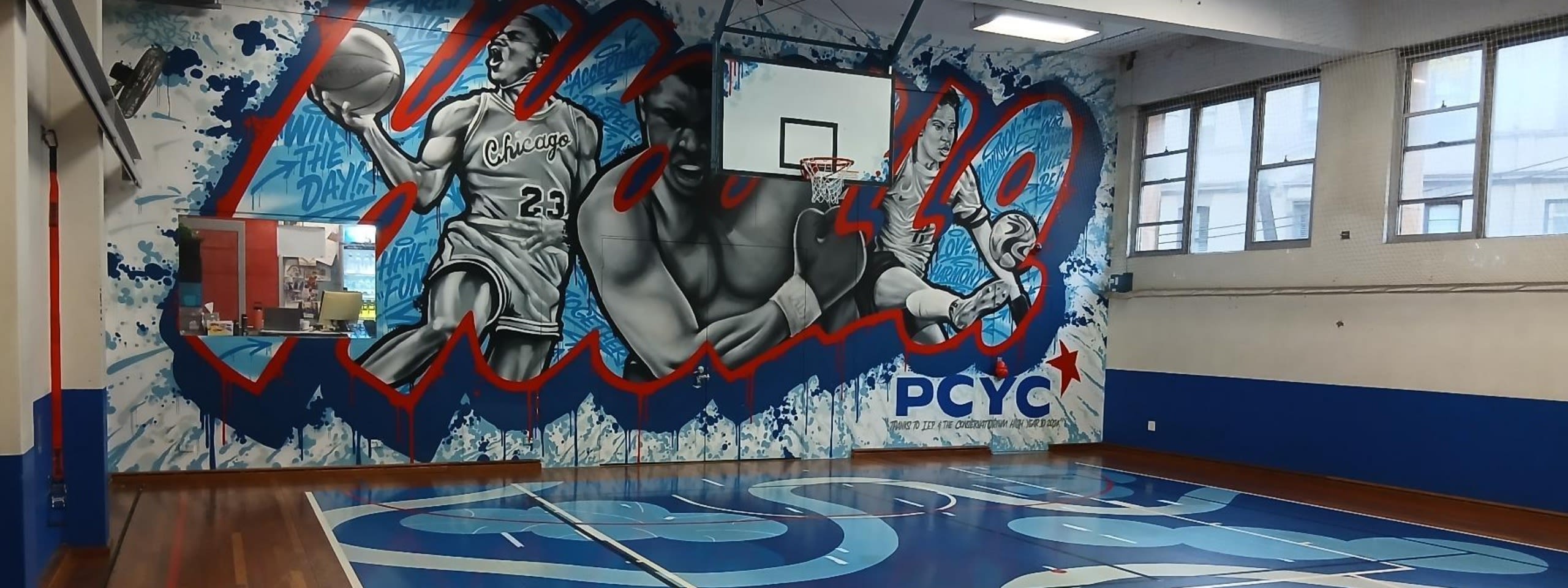 3v3 Junior Basketball Competition 