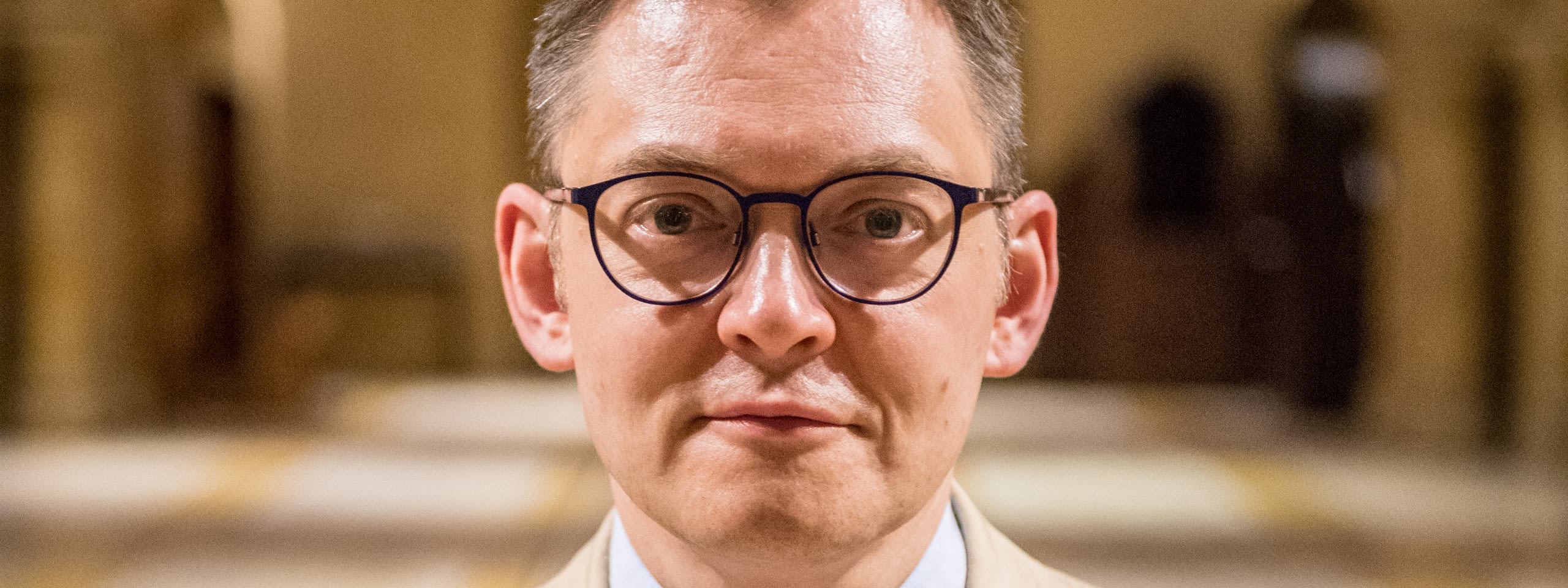 Lunchtime Concert: Simon Nieminski, Organ Recital