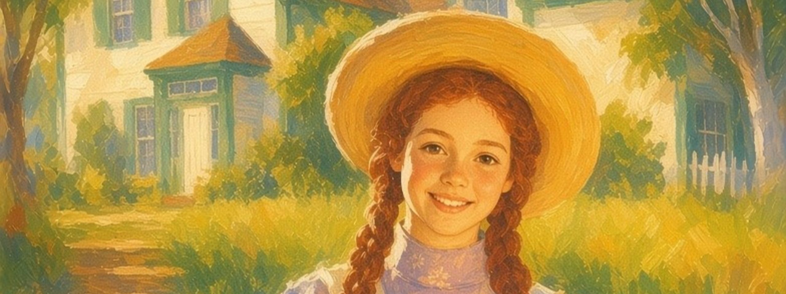 Book Club: Anne of Green Gables by Lucy Maud Montgomery