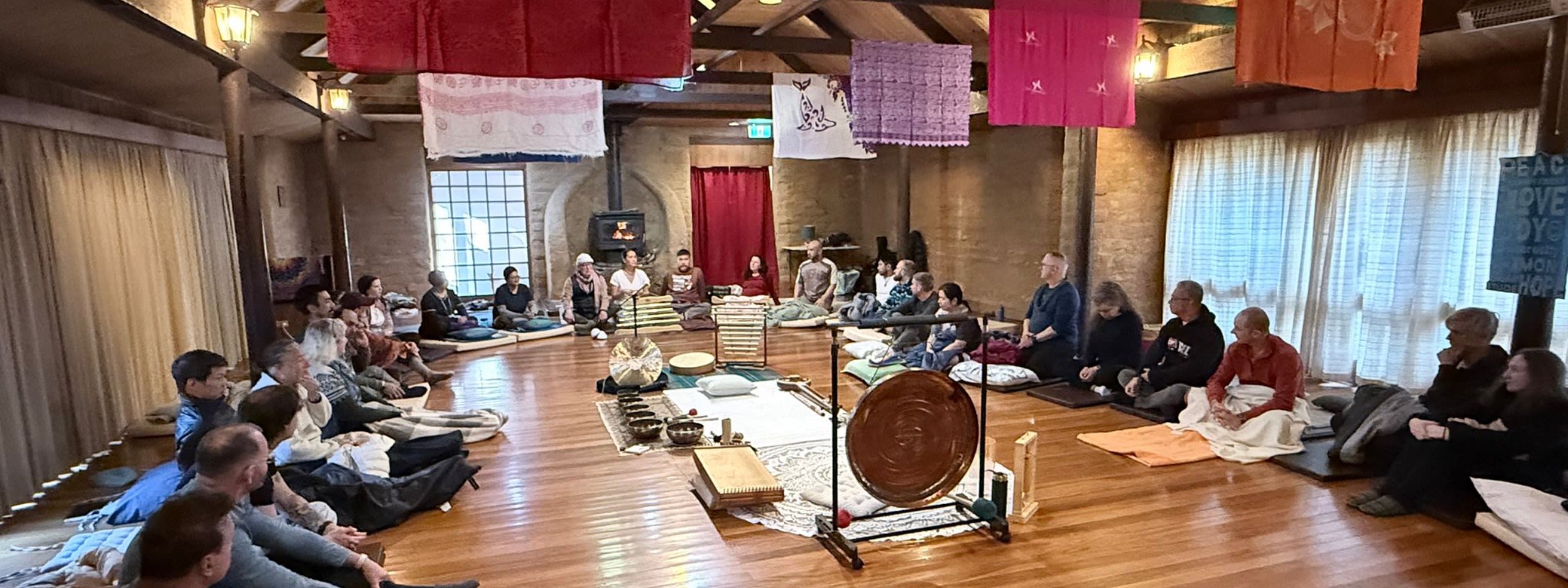 Queer meditation Sydney