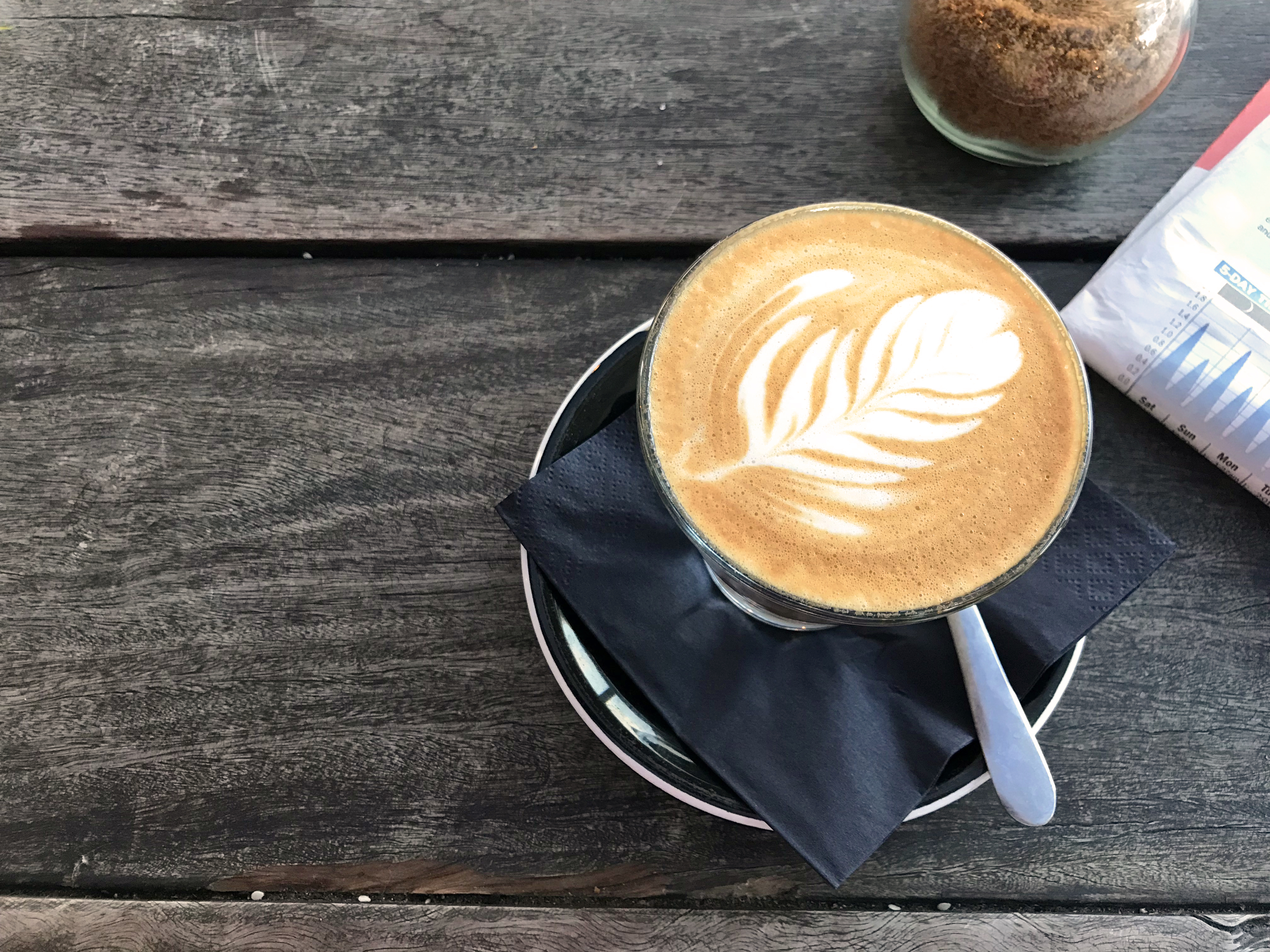 Monthly social morning tea