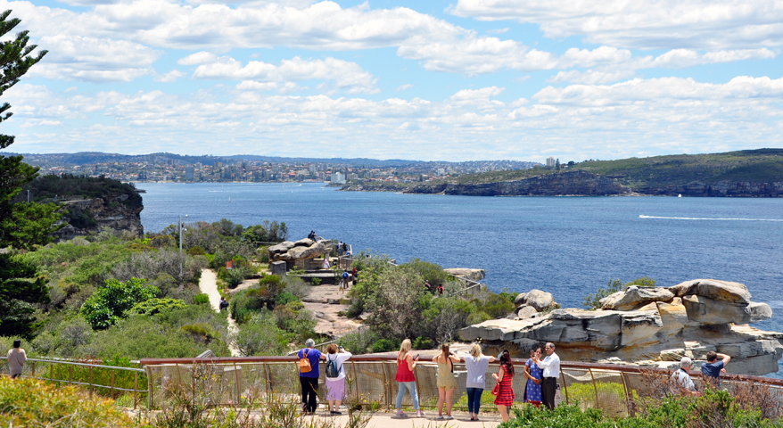 Free Tours Sydney - Bus and Walking Tours - City Centre