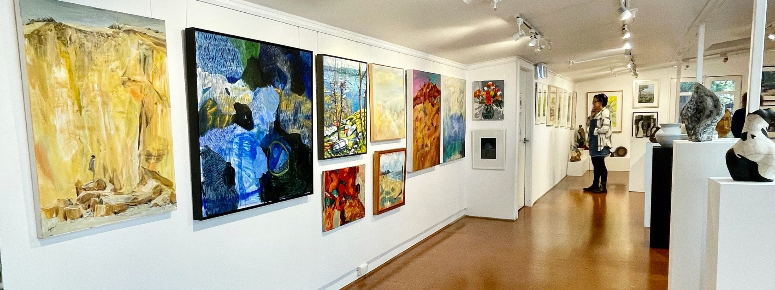 Ewart Art Prize 2021 and exhibition City of Sydney What’s On