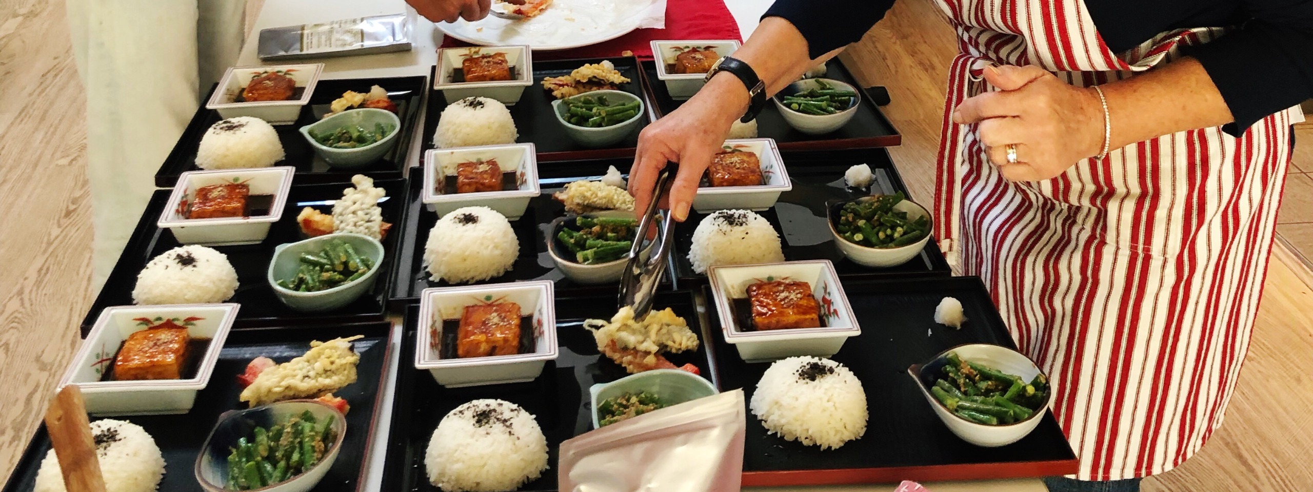 Japanese Cooking Class (Beginner) City of Sydney What’s On