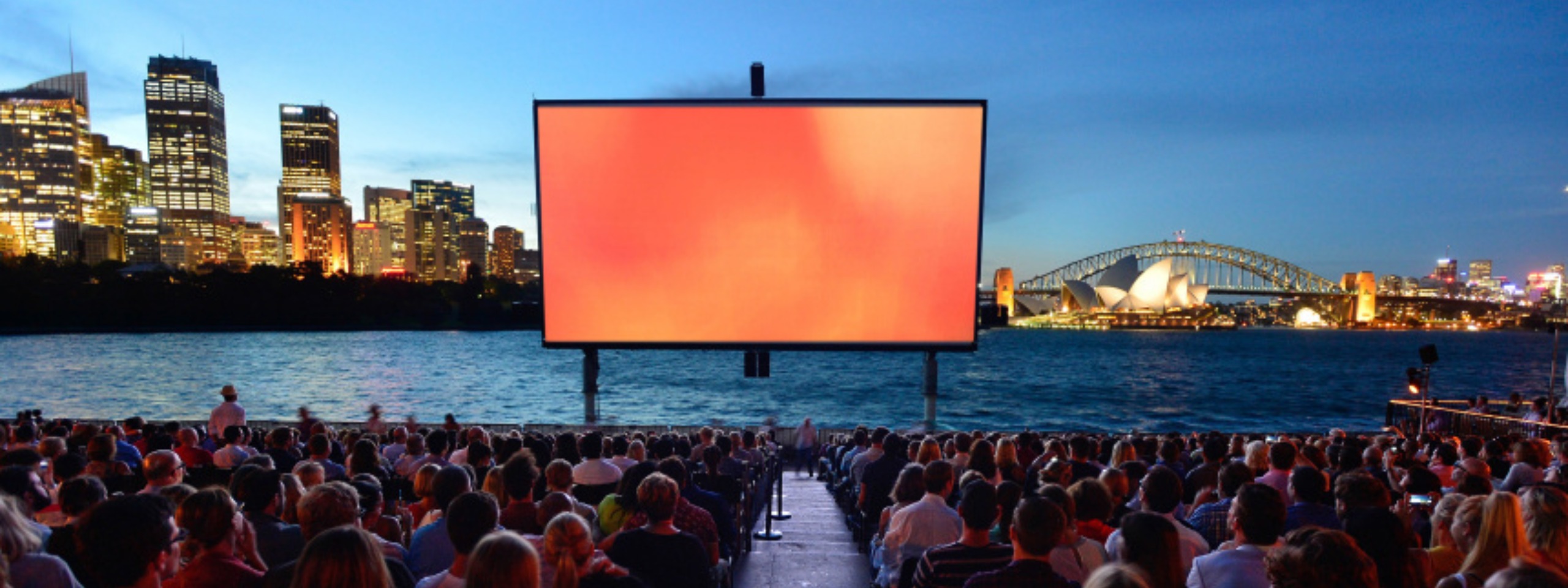 Westpac openair cinema City of Sydney What’s On