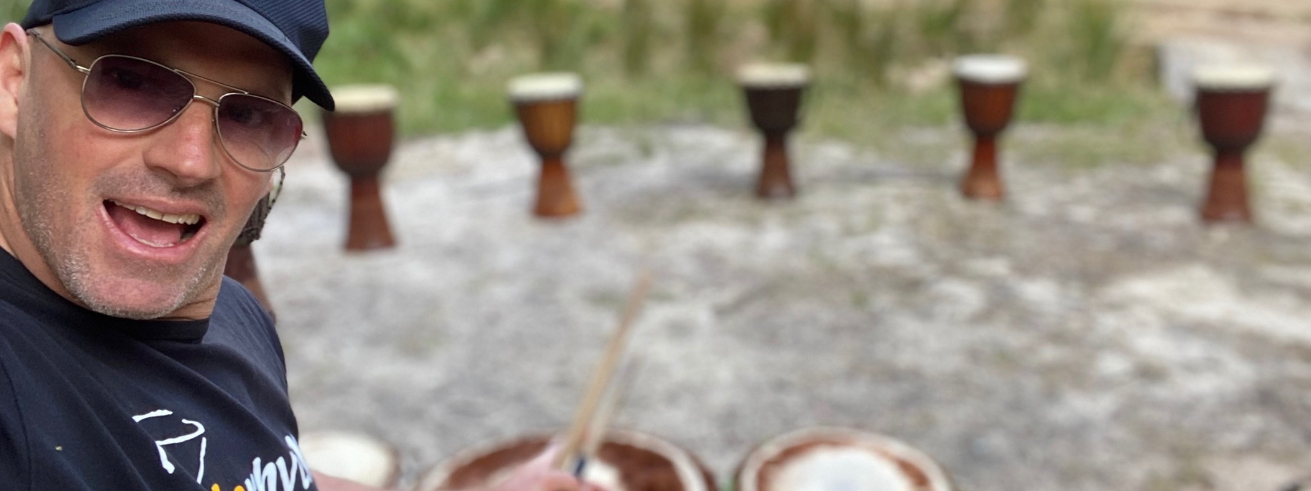 Marrickville African Drumming Classes May 2022 City of Sydney What’s On