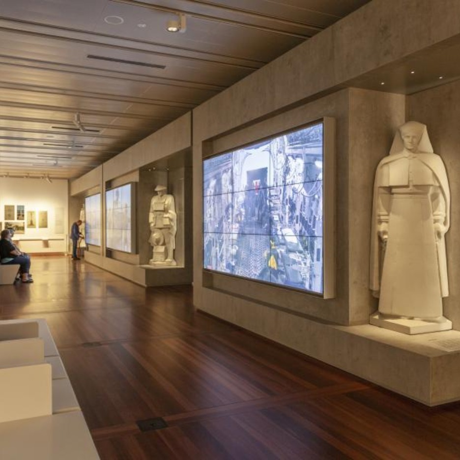 The Centenary Exhibition