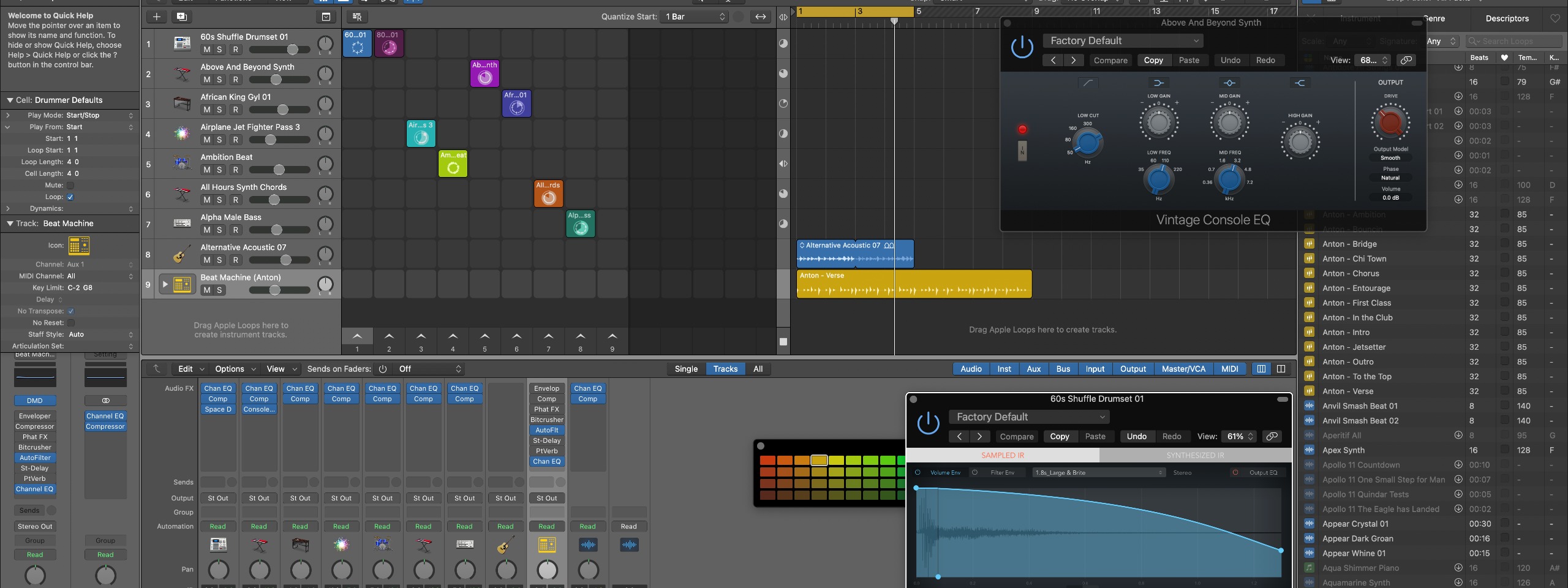 Logic Pro X beginner to advance super course City of Sydney What’s On