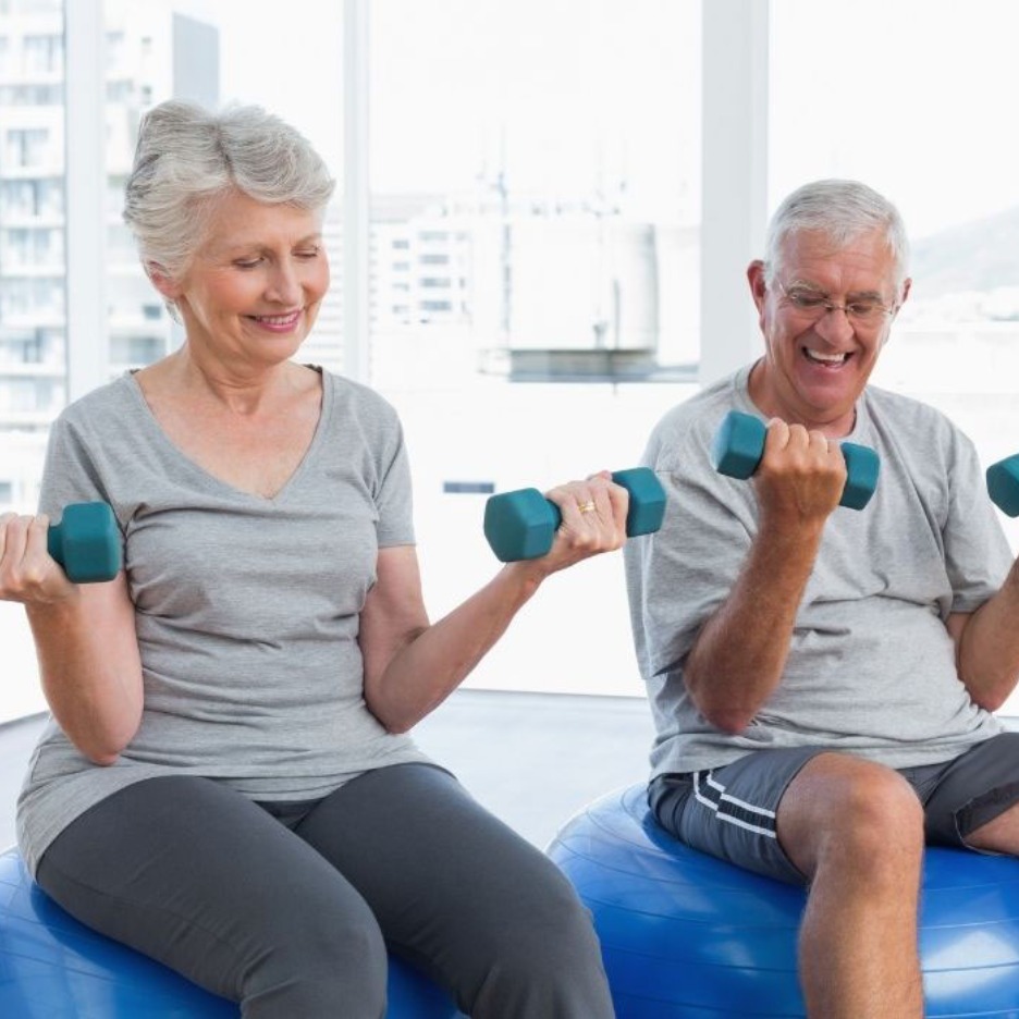 Gentle exercise