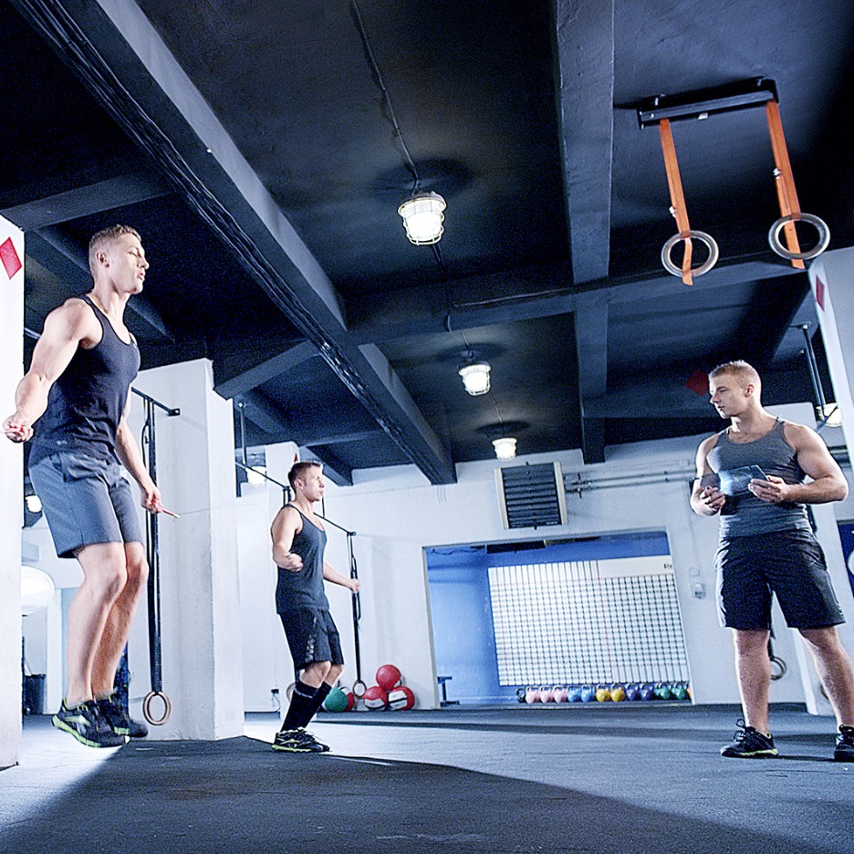 HIIT Fit