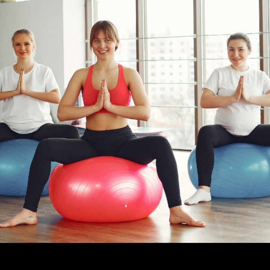 Pilates at KGV