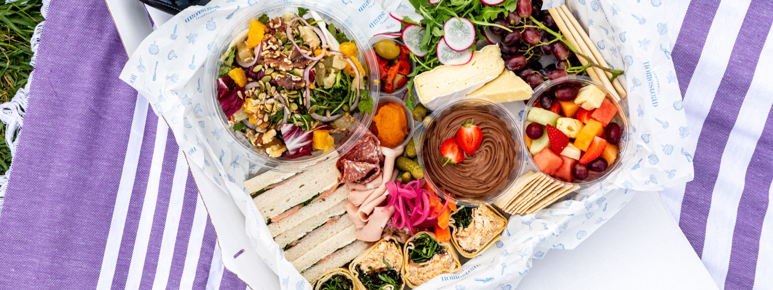 Picnic in the Park by Centennial Homestead City of Sydney What’s On