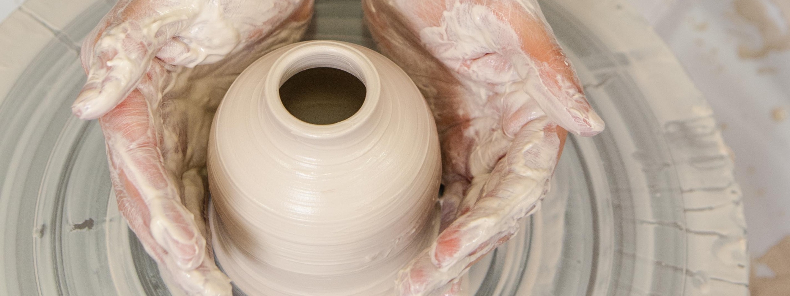 Wheel throwing class for beginners City of Sydney What’s On