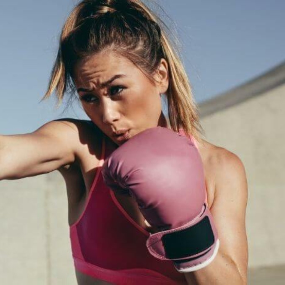KGV boxing class