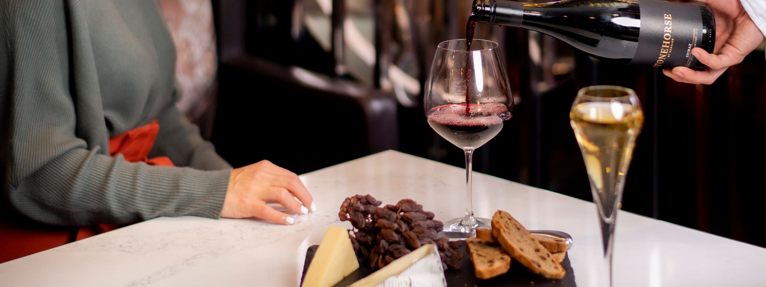 Bottomless Wine & Cheese Wednesdays at Sheraton Grand Sydney City of