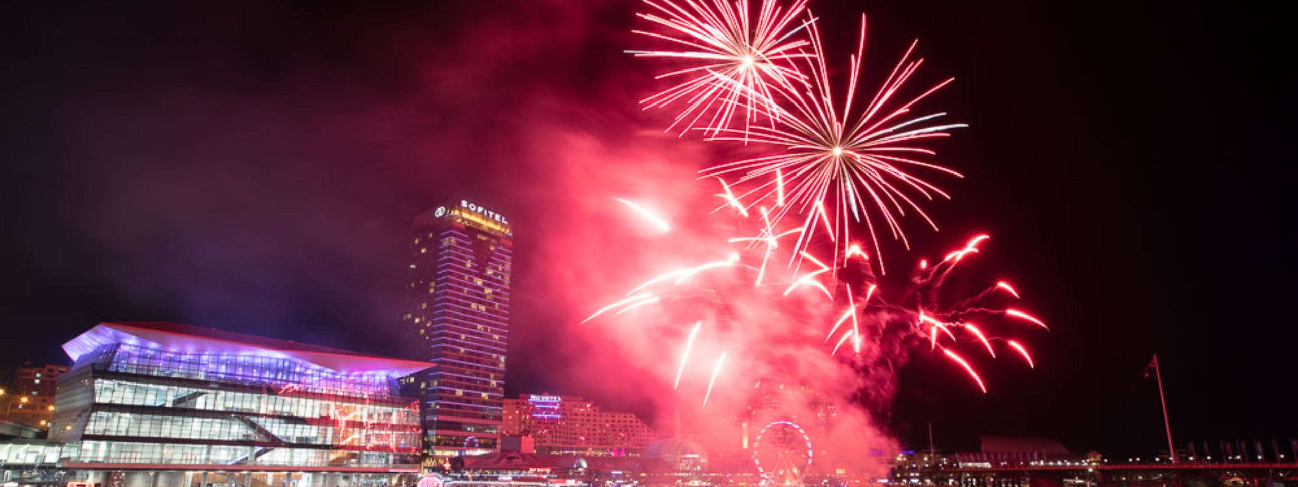 Darling Harbour Fireworks City of Sydney What’s On