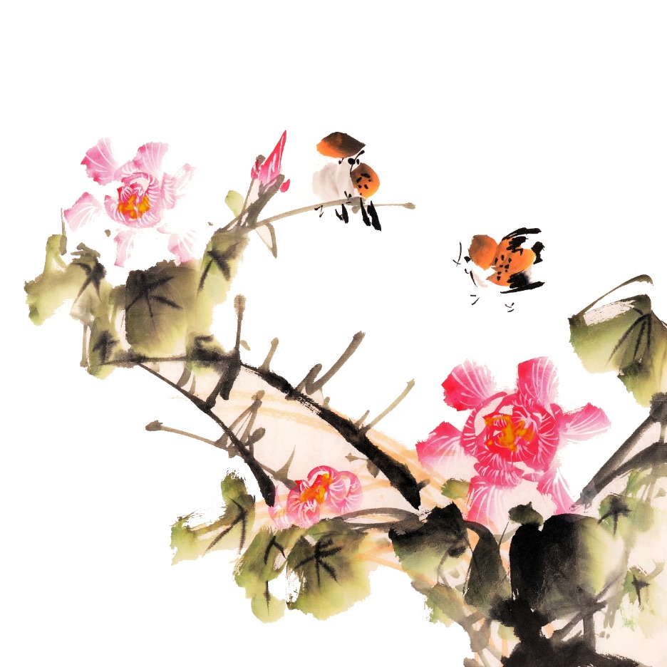Chinese painting for beginners to advanced