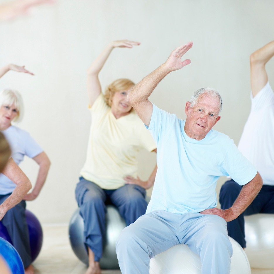 Move for all at Juanita Nielsen community centre