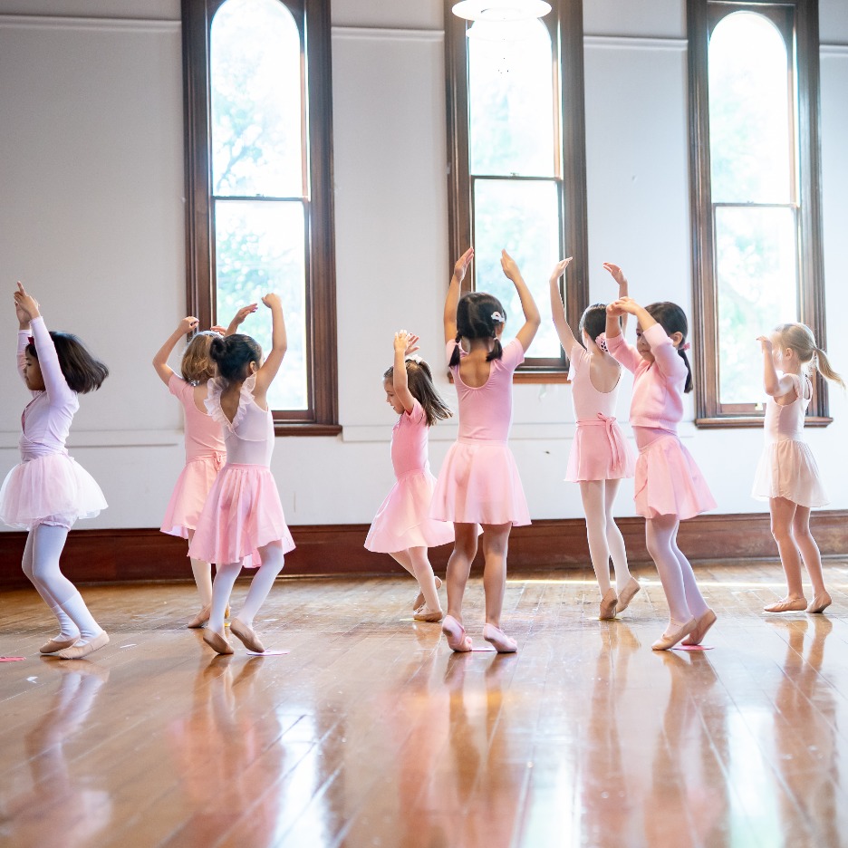 Ballet classes: Ages 5-8 years (The Rocks)