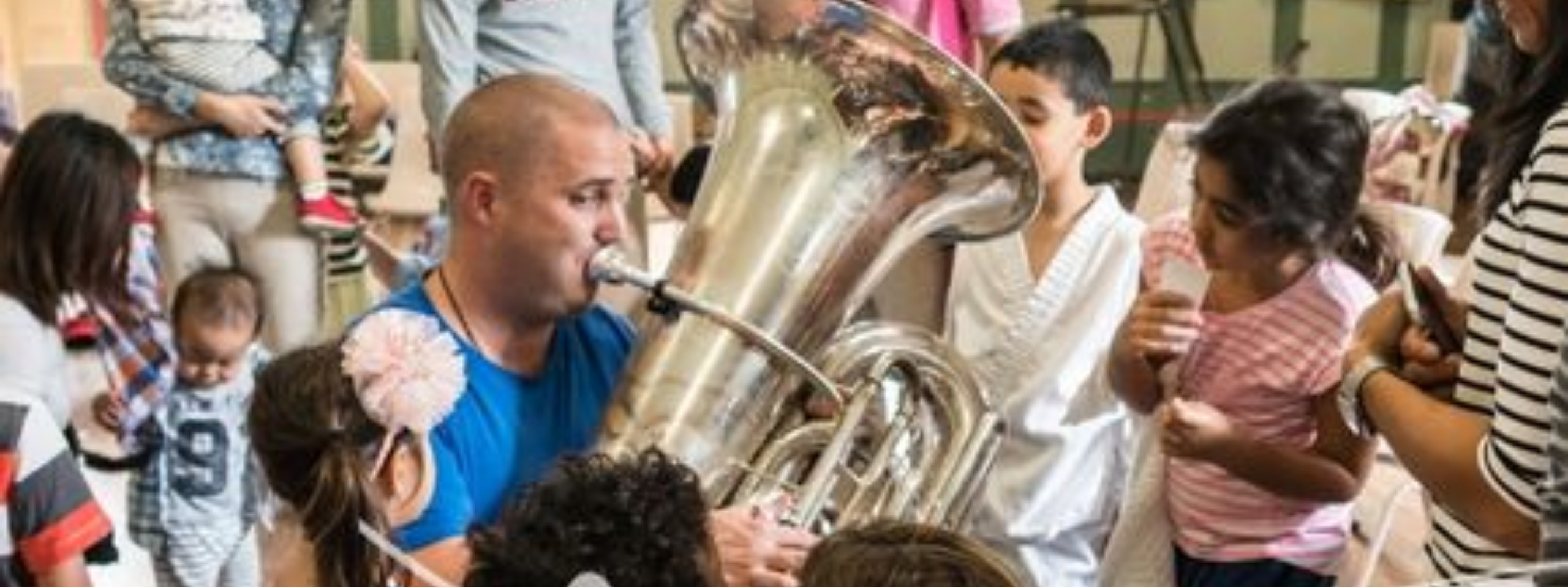Tubby The Tuba Kids Concert with The Metropolitan Orchestra City of