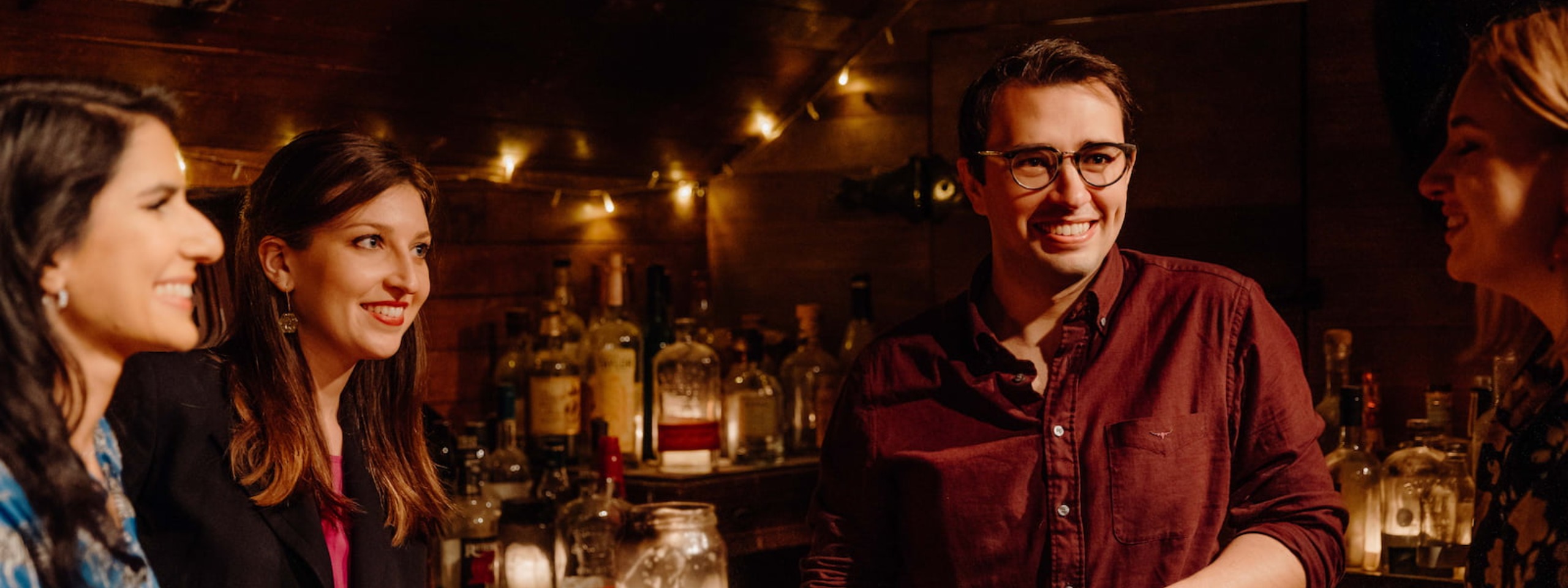 The Rocks & Circular Quay secret bar crawl with stories City of