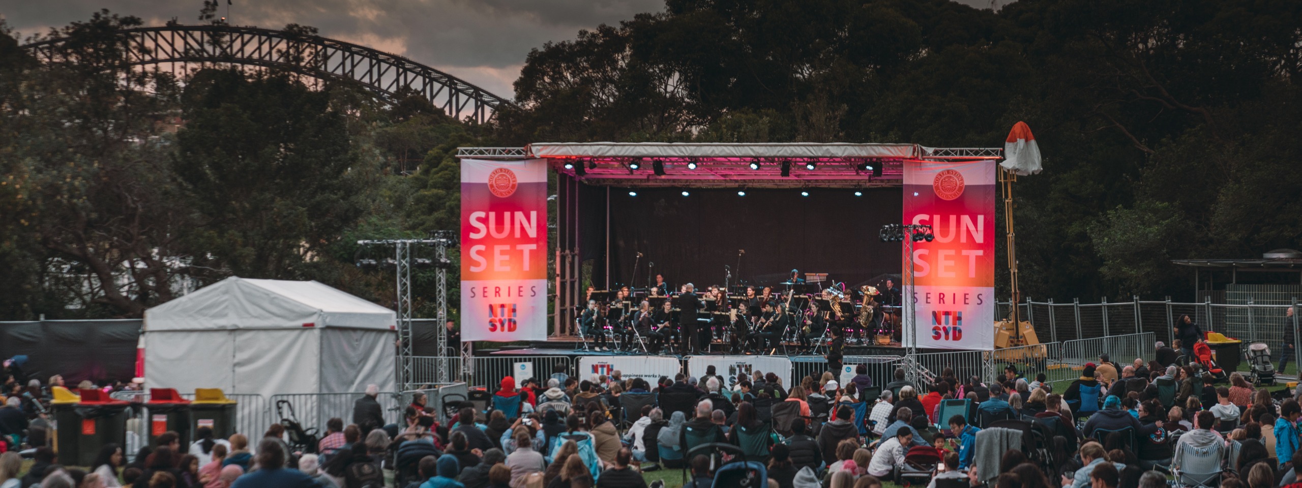 Sunset Series Outdoor Concerts City Of Sydney What s On