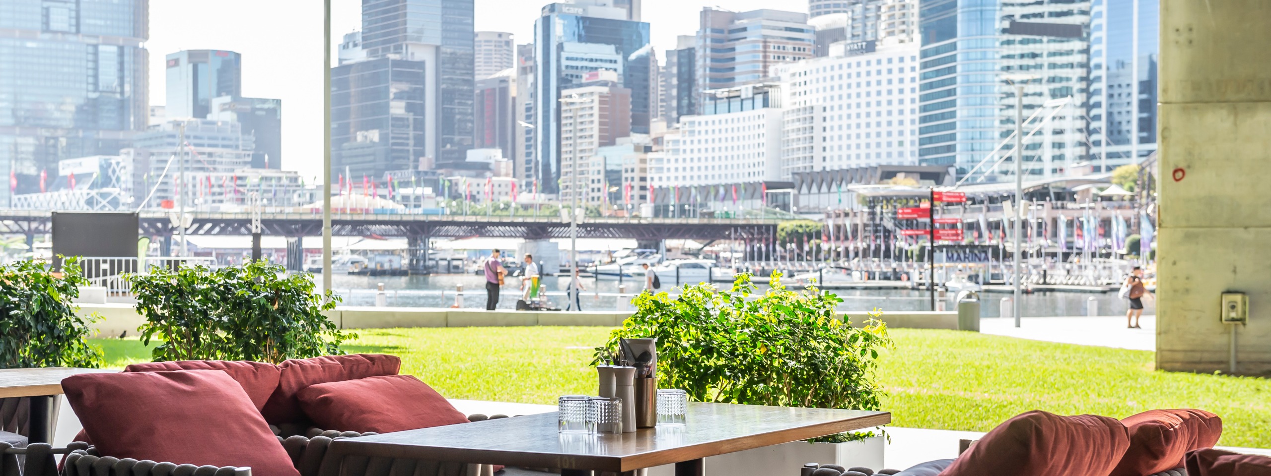 Celebrate Melbourne Cup at Planar Restaurant Darling Harbour City of Sydney What’s On