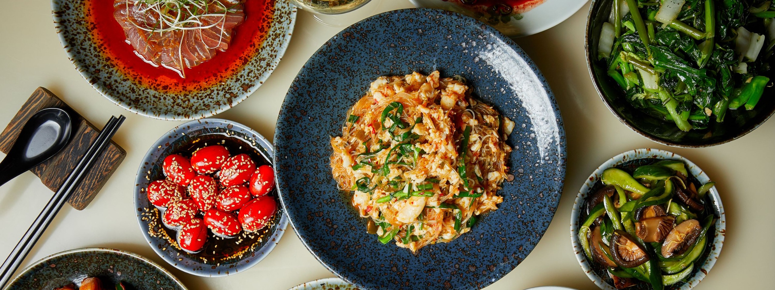 Spice Temple Lunar New Year banquet menu | City of Sydney - What’s On