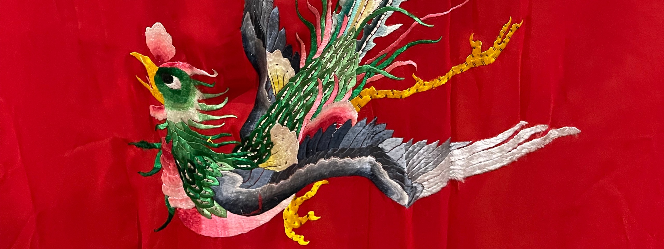 Chinese Opera costumes on display | City of Sydney - What’s On