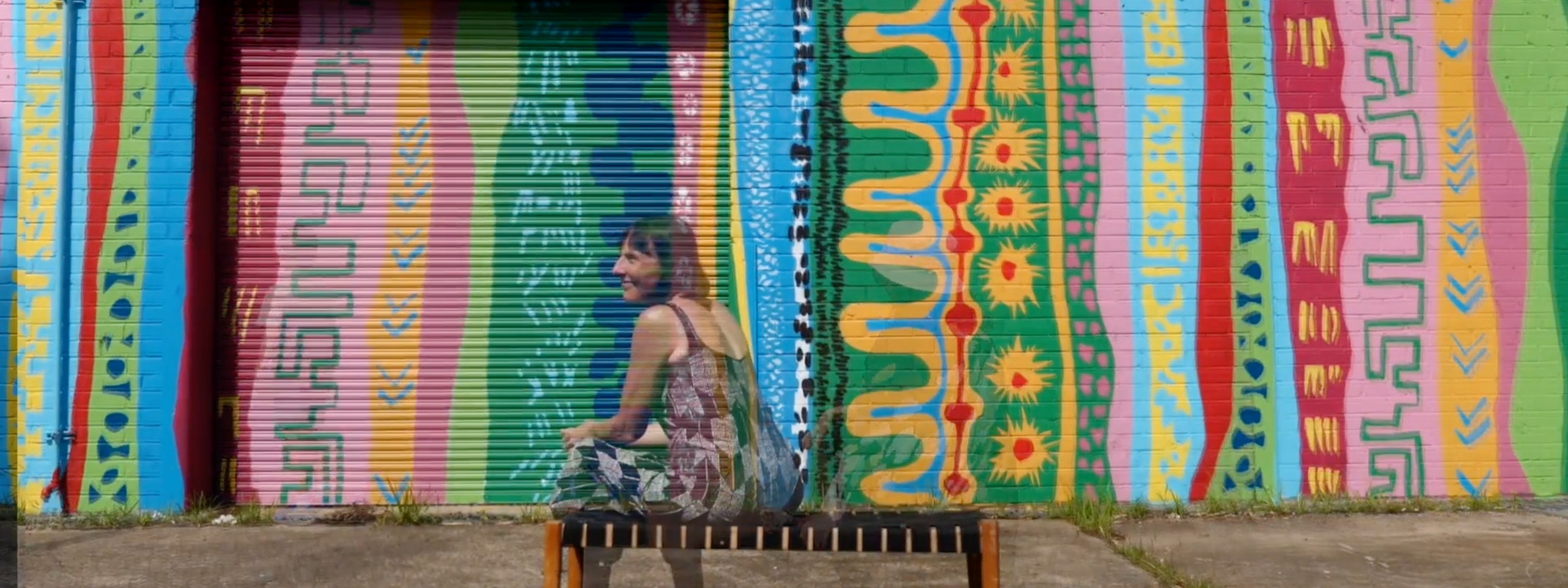 Heal Country mural City of Sydney What’s On