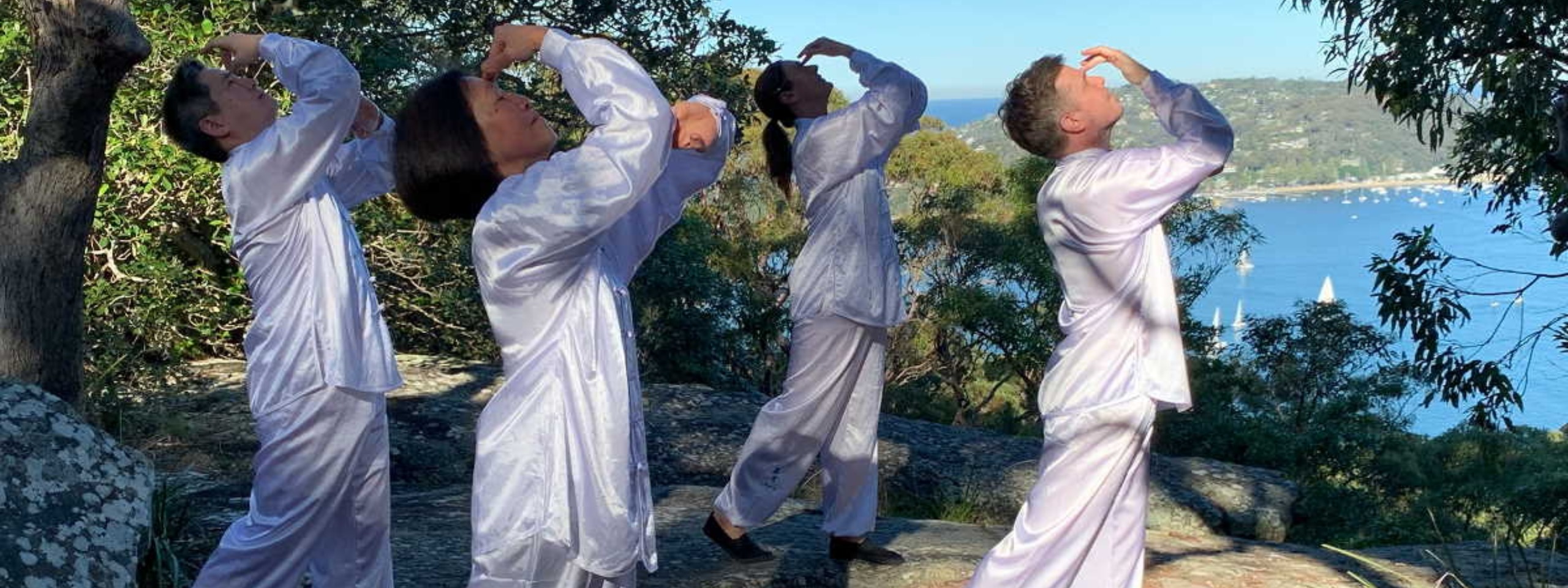 Qigong classes City of Sydney What’s On