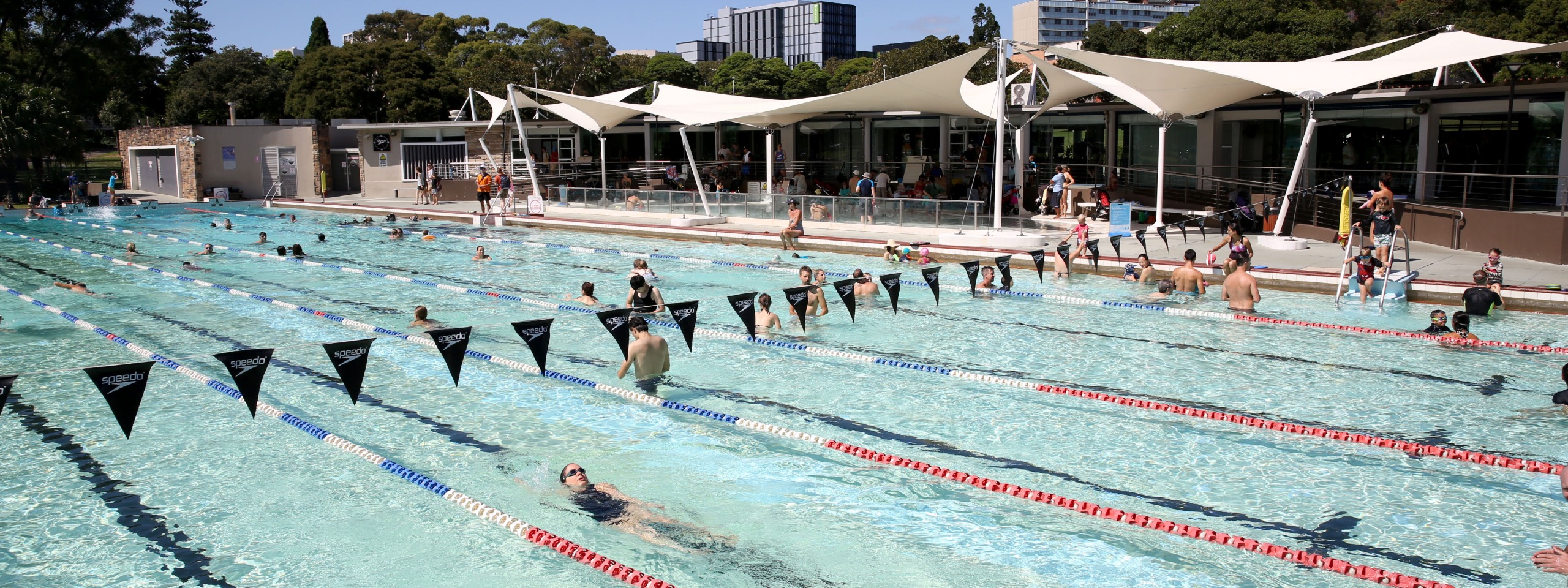 Victoria Park Pool Summer Open Day City of Sydney What’s On