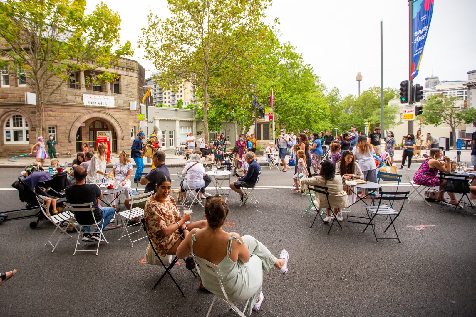 Sydney Streets  City of Sydney - What's On