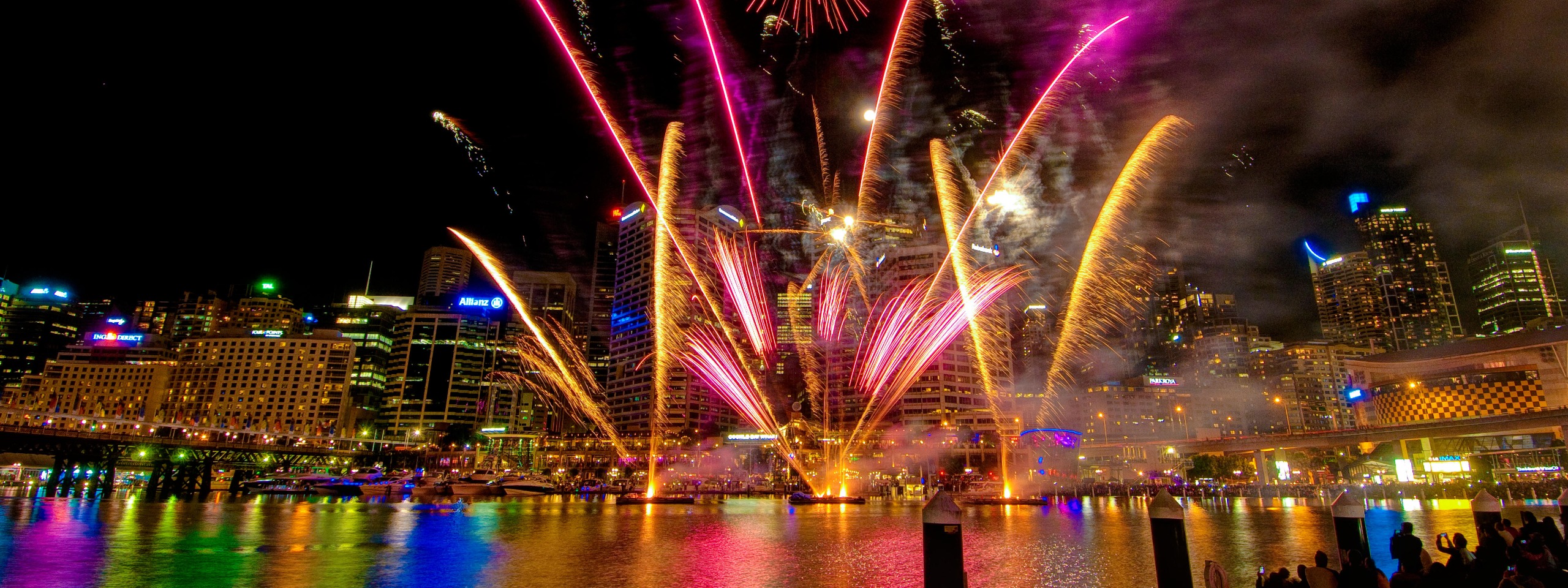 Chinese New Year Darling Harbour City of Sydney What’s On