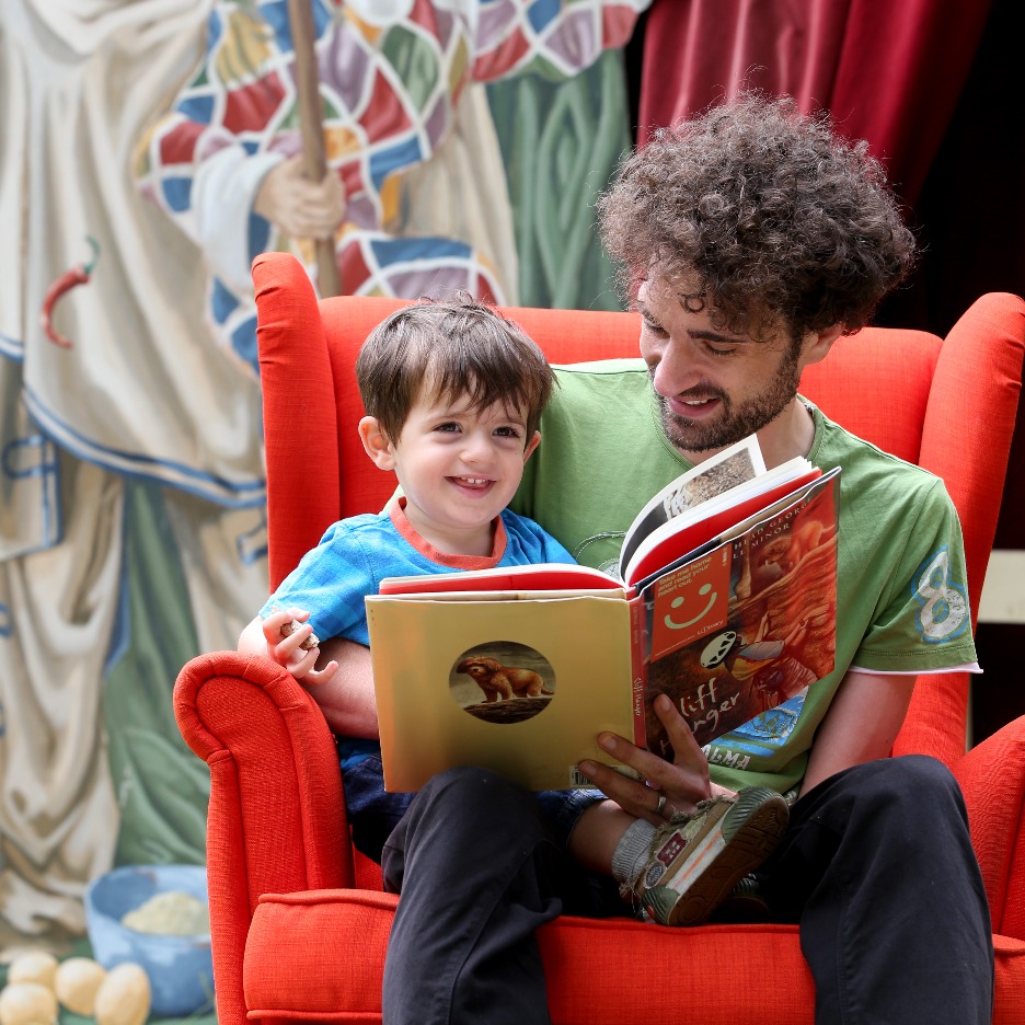 Storytime at Green Square Library, 3 to 5 years