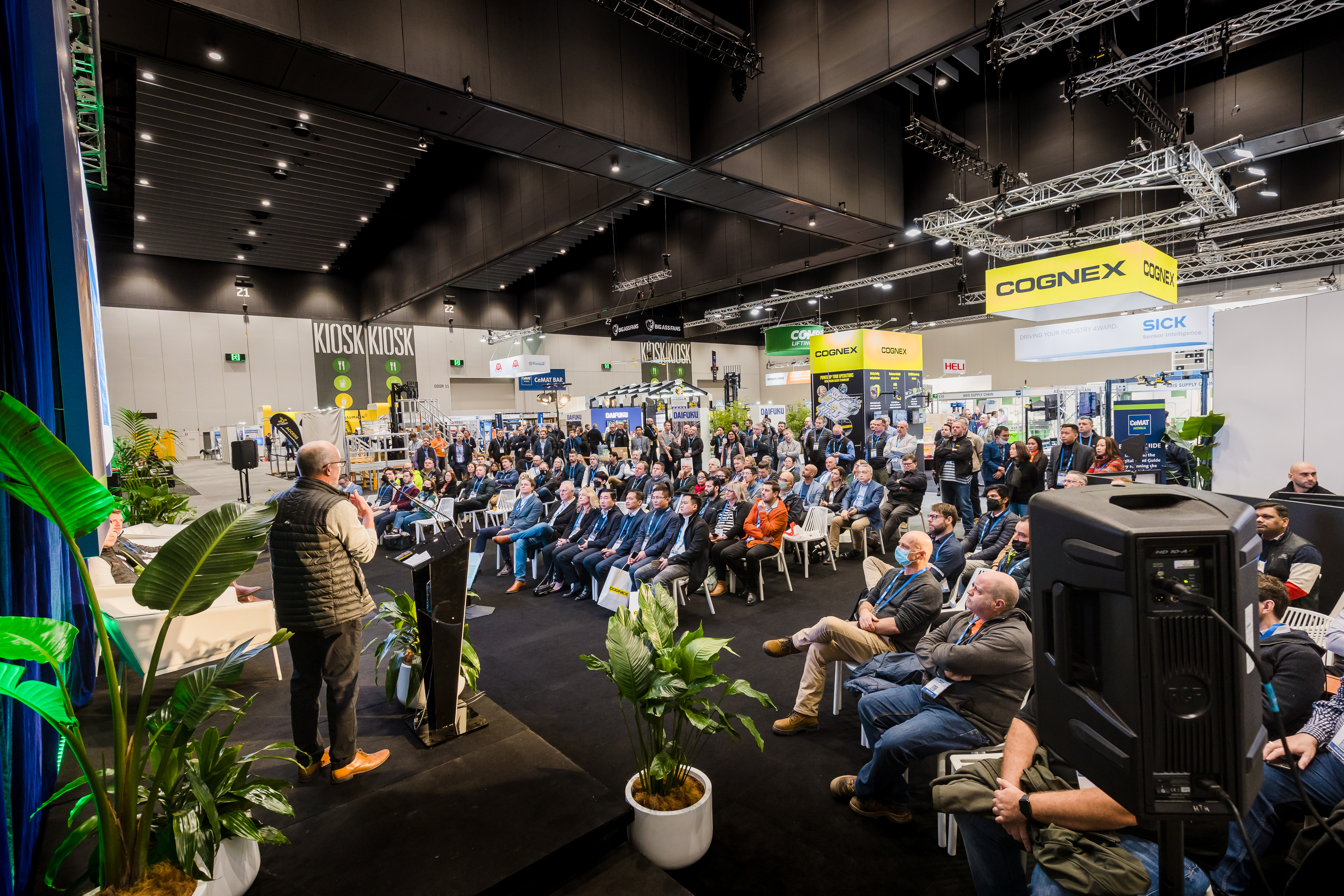 Cemat Australia 2026 – Australia