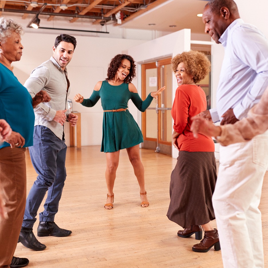 Music and movement