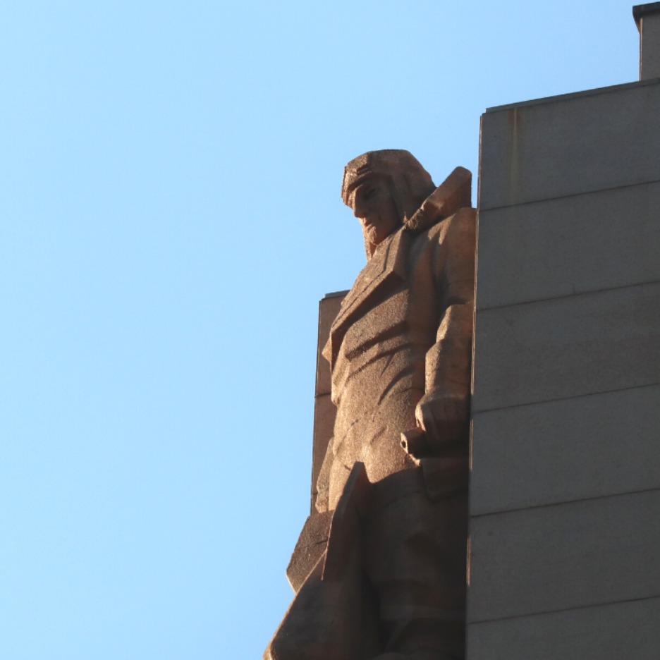 Guided highlights tour: Anzac Memorial