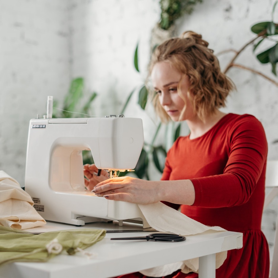 Sewing and mending class