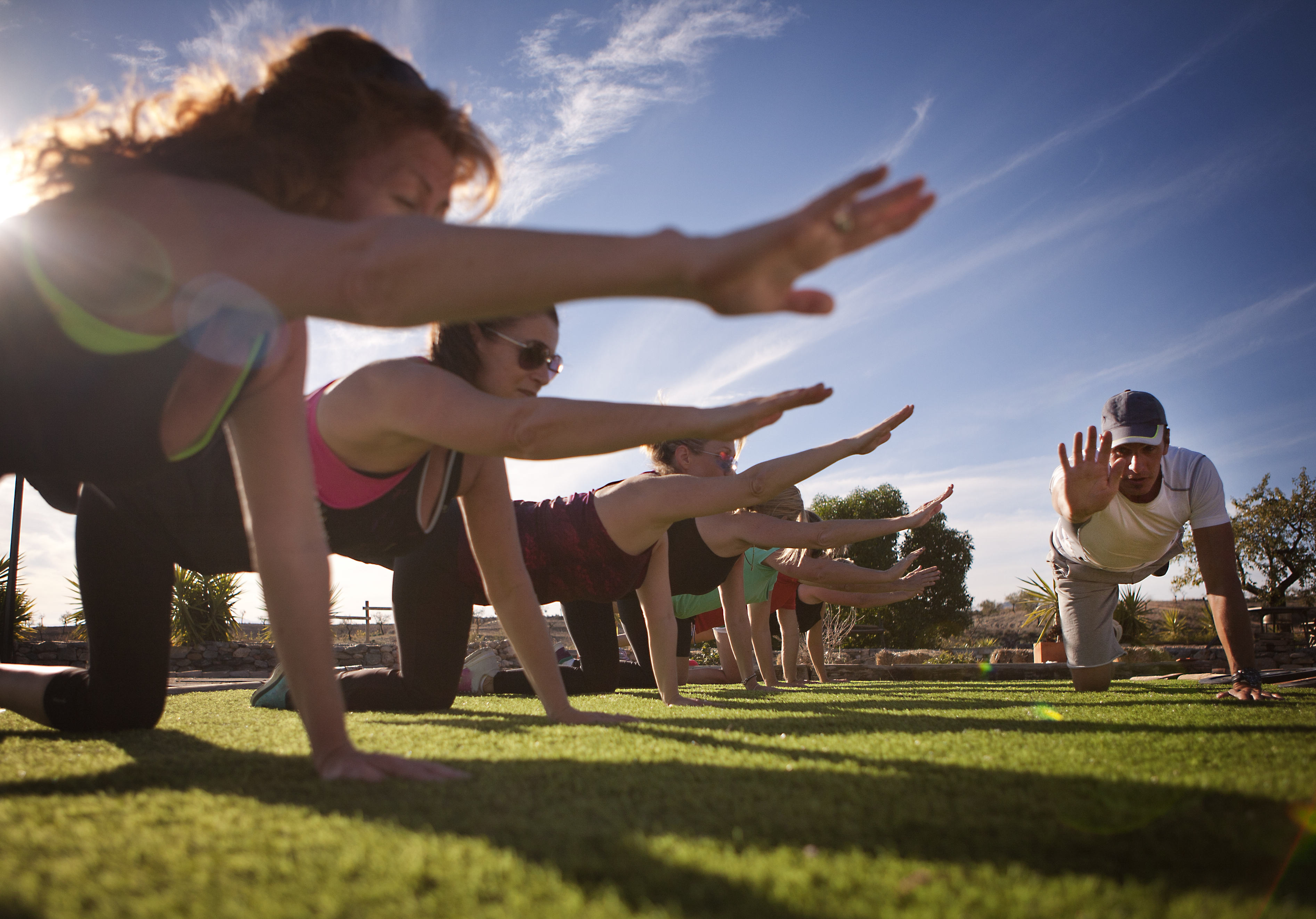 KGV Fitness – Full body circuit