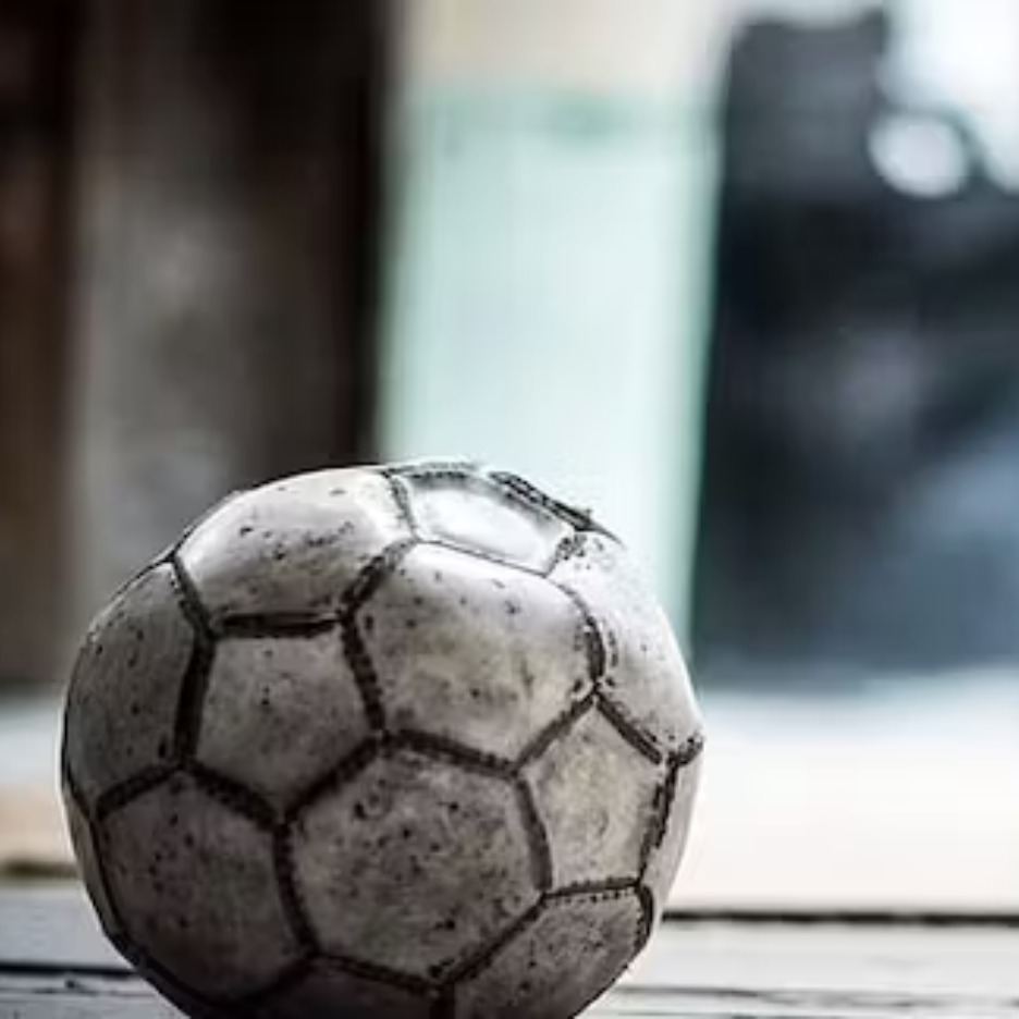 Street soccer at KGV