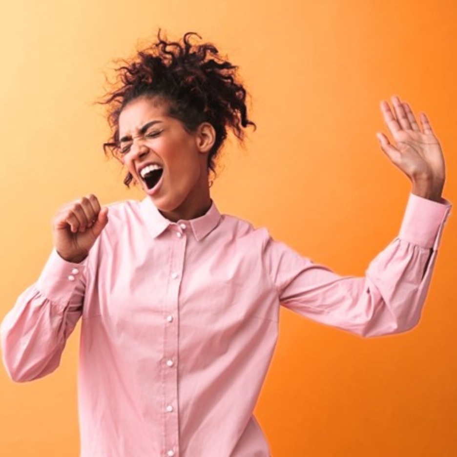 Singing class for beginners
