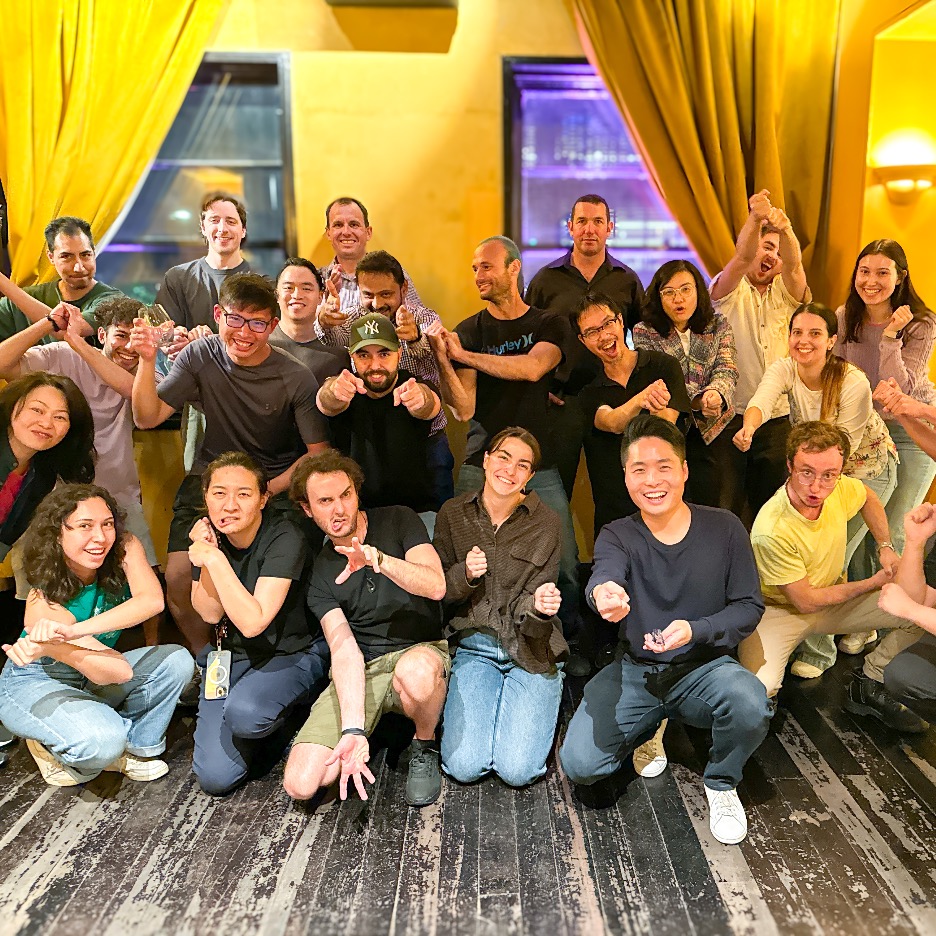 Comedy class - improvisation