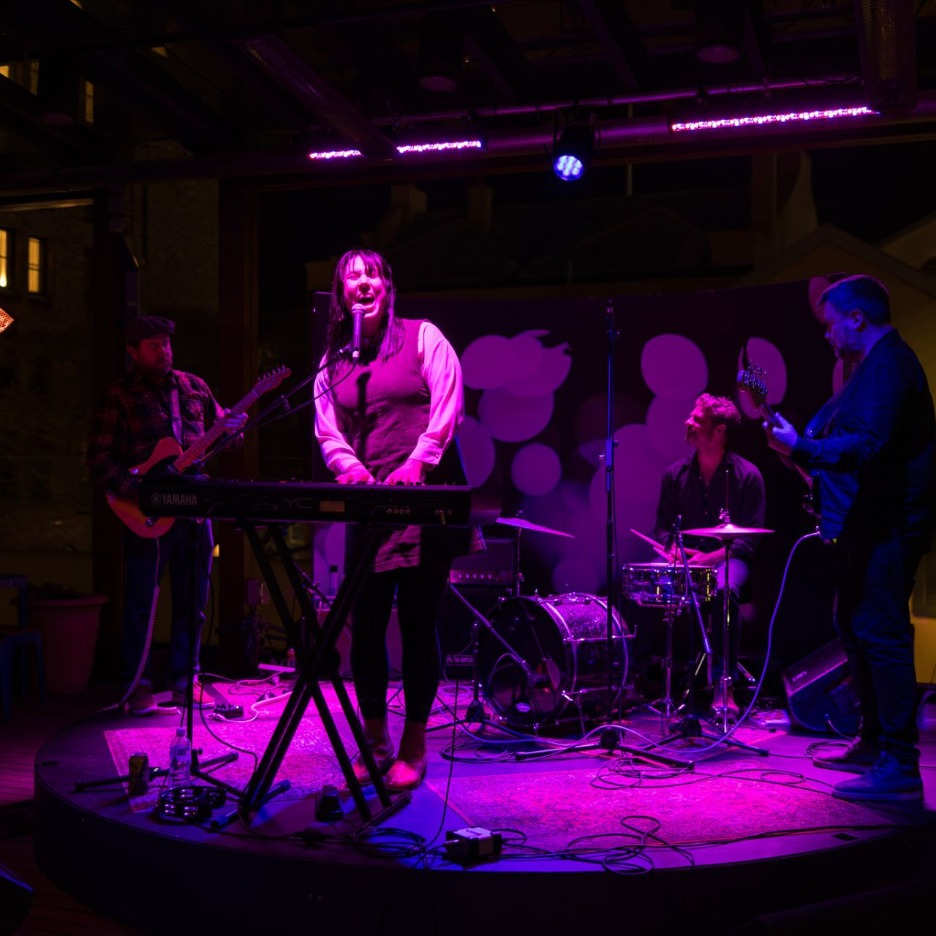 Jazz Sessions in The Rocks