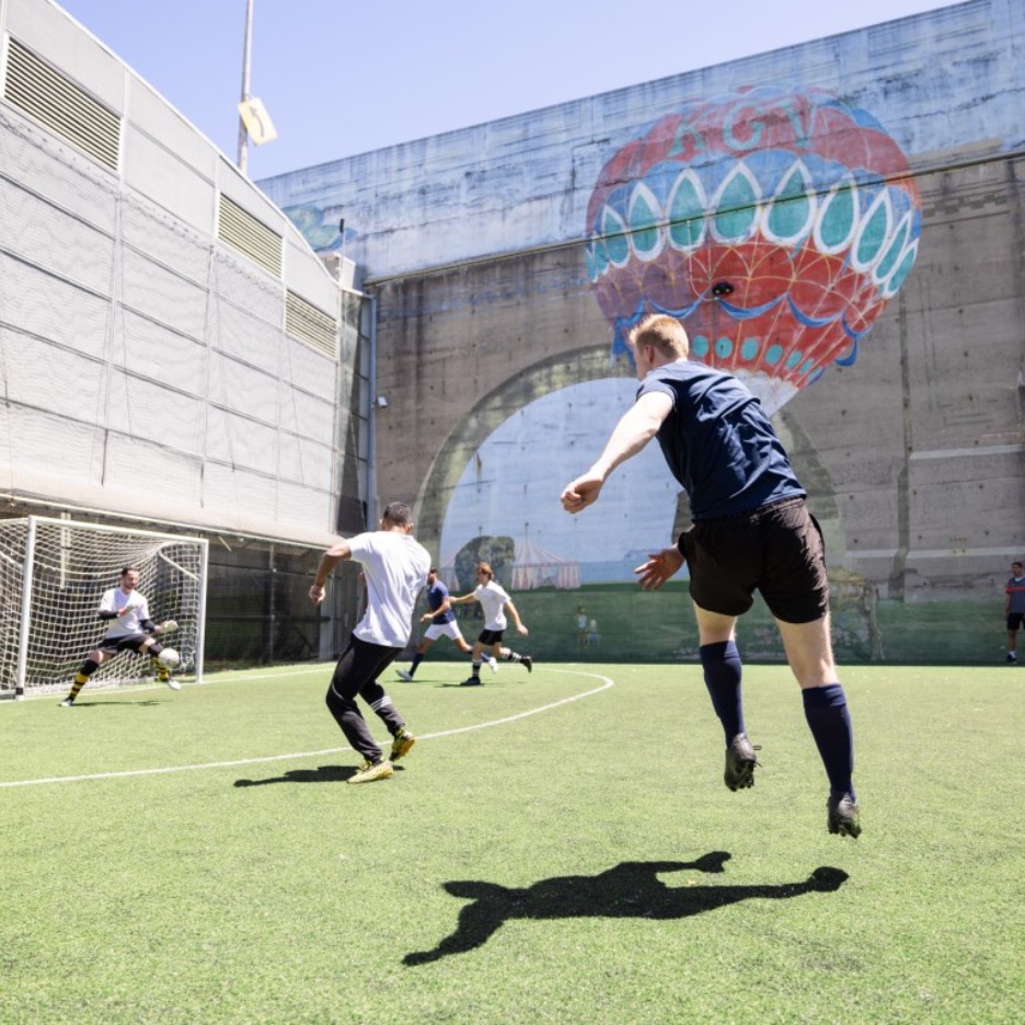 KGV evening futsal competitions