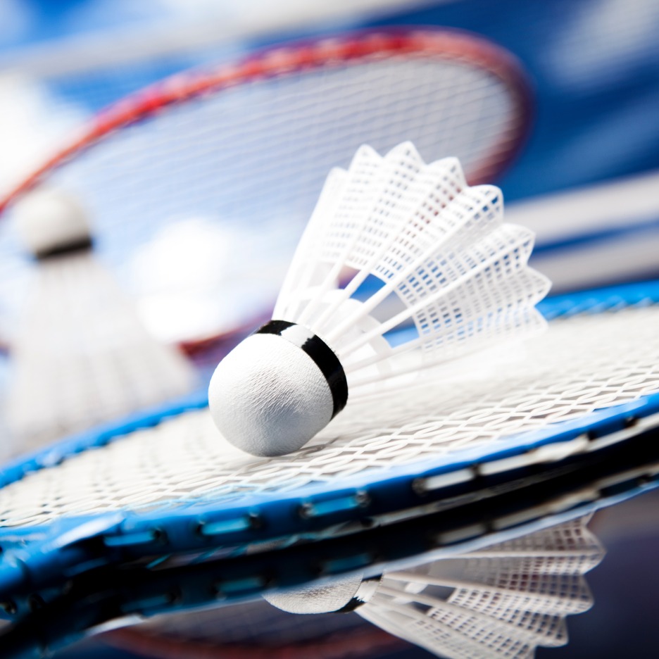 KGV casual badminton