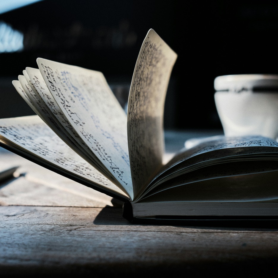 Creative writing space